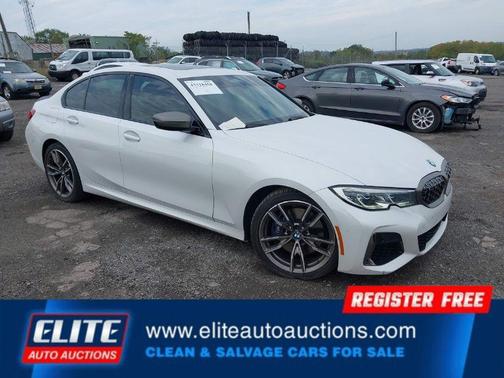 2022 BMW M340 i xDrive