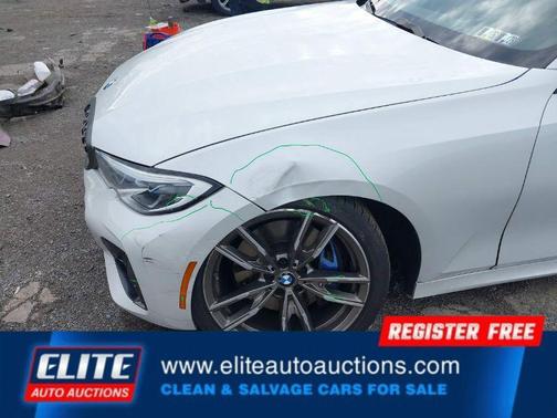 2022 BMW M340 i xDrive