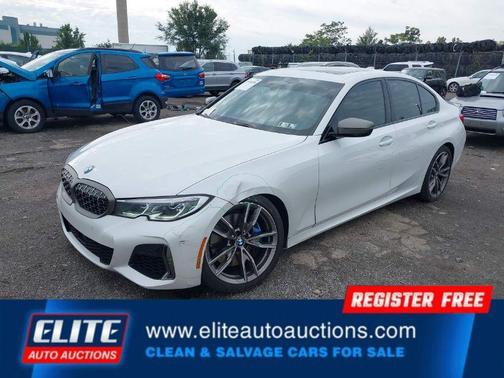 2022 BMW M340 i xDrive