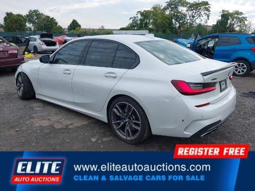 2022 BMW M340 i xDrive