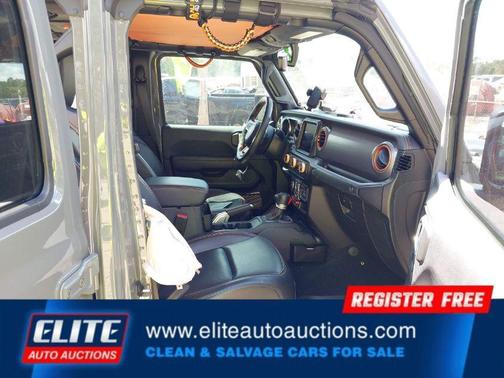 2022 Jeep Gladiator Mojave 4x4