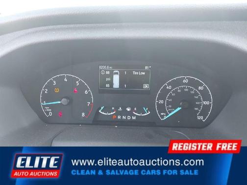 2025 Ford Transit-350 Base