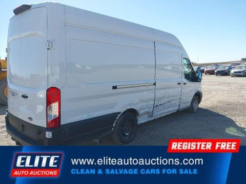 2025 Ford Transit-350 Base