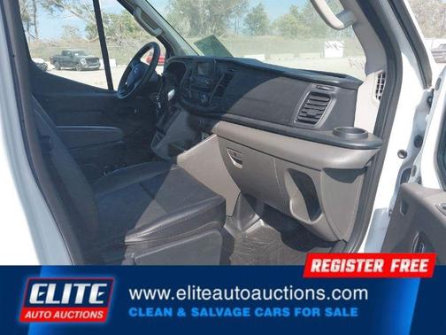 2025 Ford Transit-350 Base