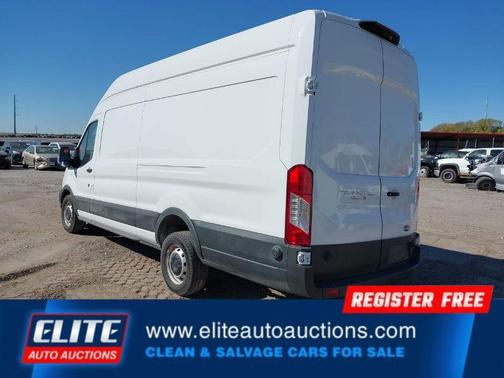 2025 Ford Transit-350 Base