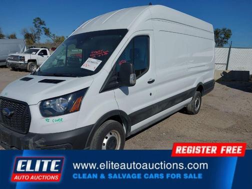 2025 Ford Transit-350 Base