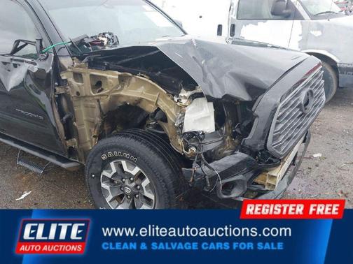 2020 Toyota Tacoma TRD Off Road