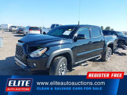 2020 Toyota Tacoma TRD Off Road