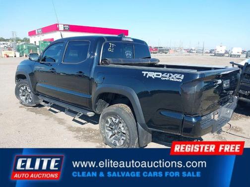 2020 Toyota Tacoma TRD Off Road