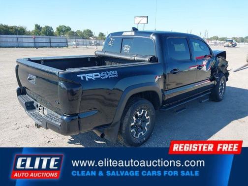 2020 Toyota Tacoma TRD Off Road