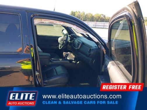 2020 Toyota Tacoma TRD Off Road