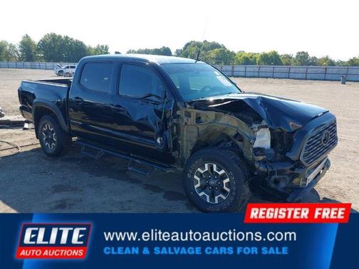 2020 Toyota Tacoma TRD Off Road