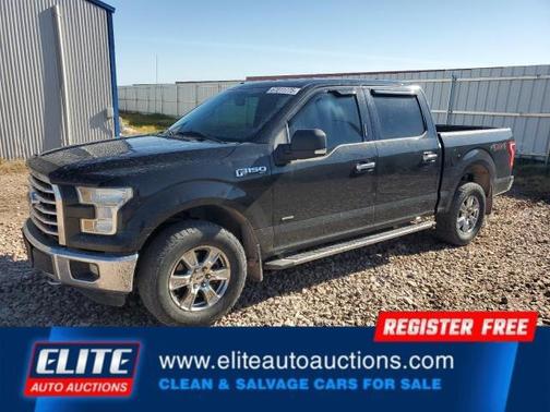 2015 Ford F-150 XLT