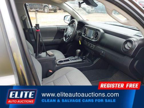 2020 Toyota Tacoma SR