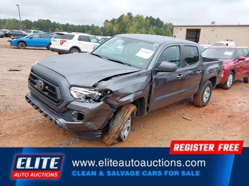 2020 Toyota Tacoma SR