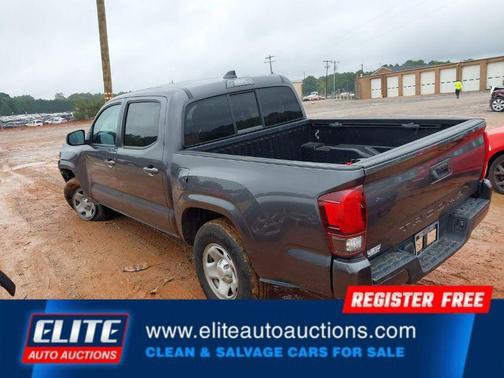 2020 Toyota Tacoma SR