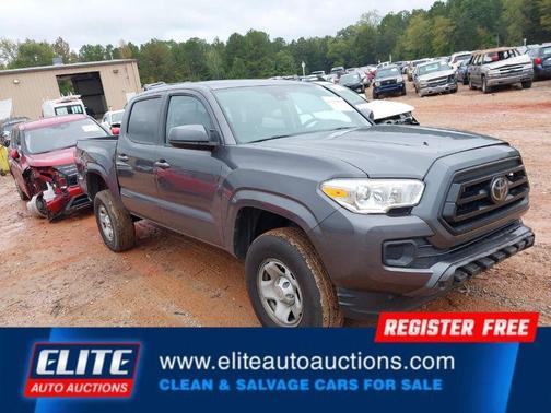 2020 Toyota Tacoma SR