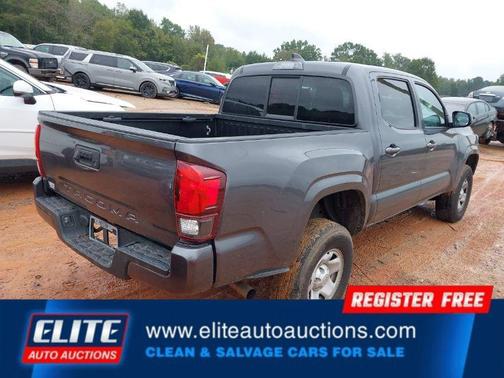 2020 Toyota Tacoma SR