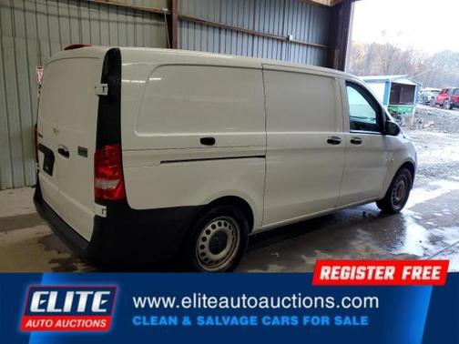 2020 Mercedes-Benz Metris Base