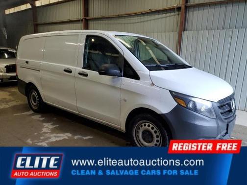 2020 Mercedes-Benz Metris Base