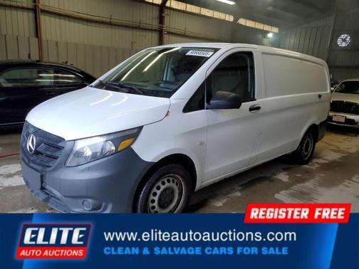 2020 Mercedes-Benz Metris Base