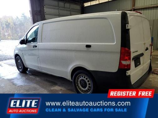 2020 Mercedes-Benz Metris Base