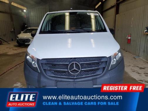 2020 Mercedes-Benz Metris Base