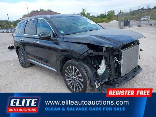 2024 Hyundai PALISADE Calligraphy