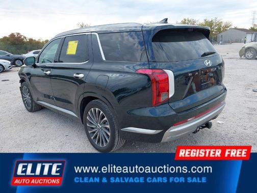 2024 Hyundai PALISADE Calligraphy