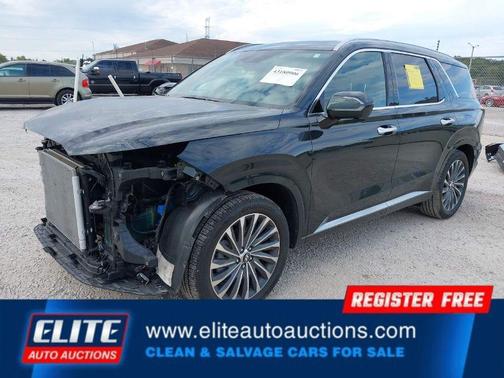 2024 Hyundai PALISADE Calligraphy