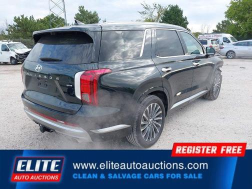2024 Hyundai PALISADE Calligraphy