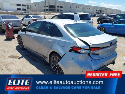 2022 Toyota Corolla SE