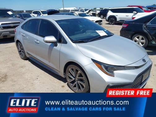 2022 Toyota Corolla SE