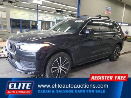 2020 Volvo XC90 T6 Momentum