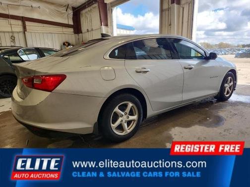 2016 Chevrolet Malibu LS