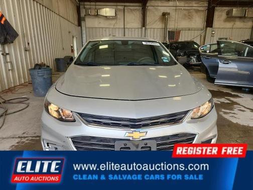 2016 Chevrolet Malibu LS