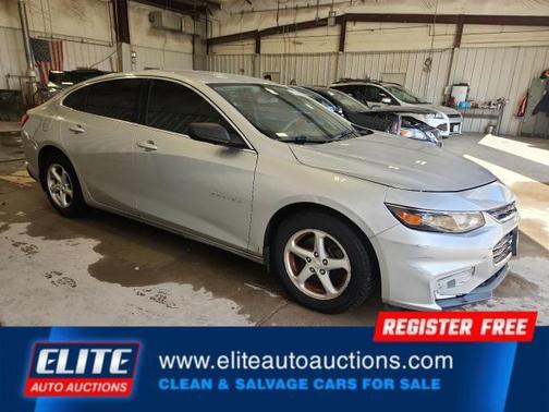 2016 Chevrolet Malibu LS