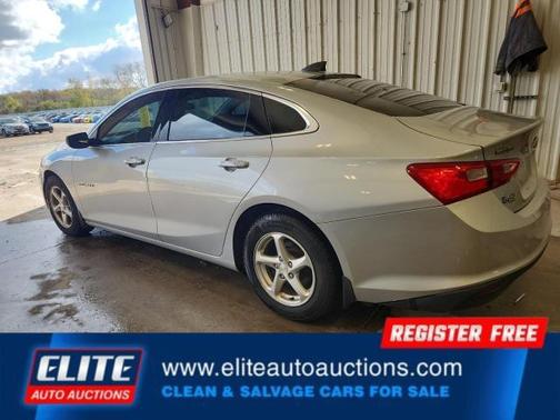 2016 Chevrolet Malibu LS