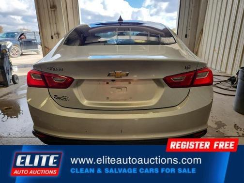 2016 Chevrolet Malibu LS