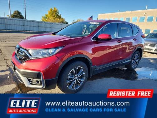 2020 Honda CR-V AWD EX-L