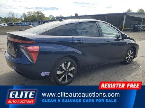 2019 Toyota Mirai Base