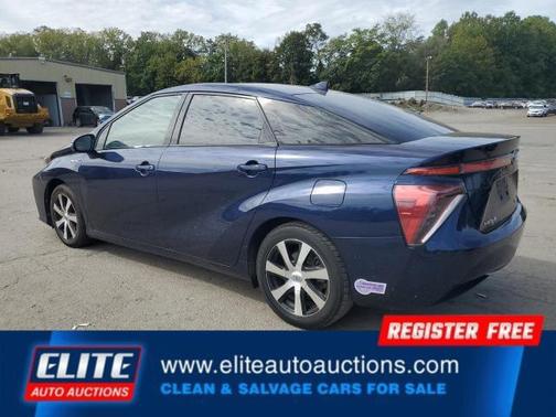 2019 Toyota Mirai Base