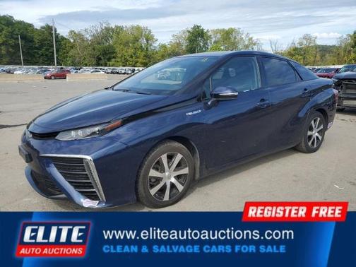 2019 Toyota Mirai Base