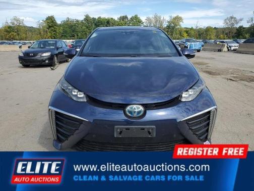 2019 Toyota Mirai Base