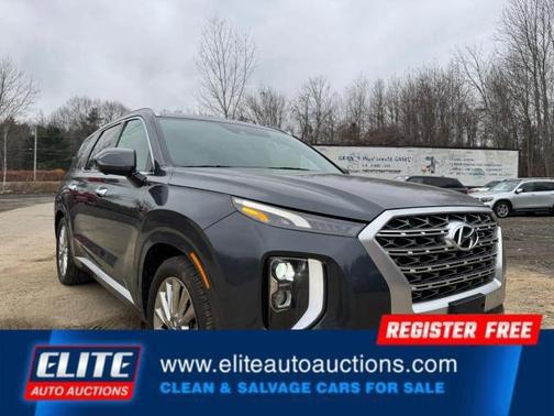 2020 Hyundai PALISADE Limited