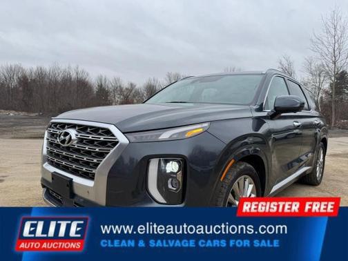 2020 Hyundai PALISADE Limited