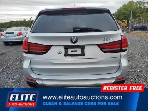 2017 BMW X5 xDrive35d