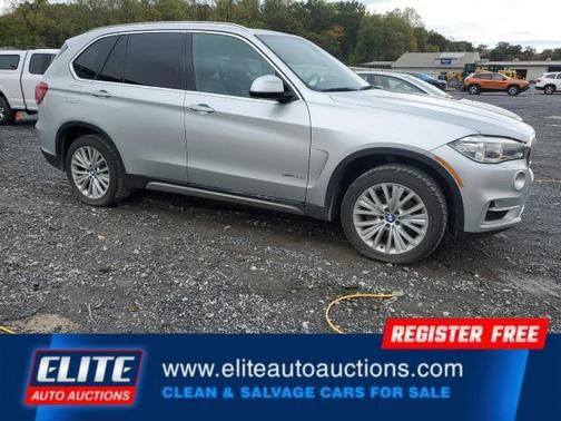 2017 BMW X5 xDrive35d