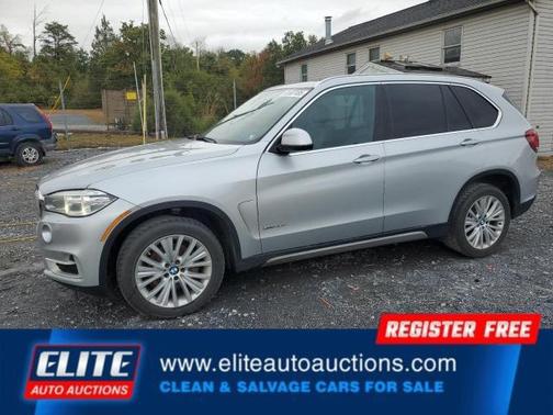 2017 BMW X5 xDrive35d