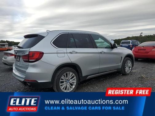2017 BMW X5 xDrive35d